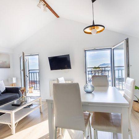 Apartamento Torrontero con vistas al mar Bermeo Exterior foto
