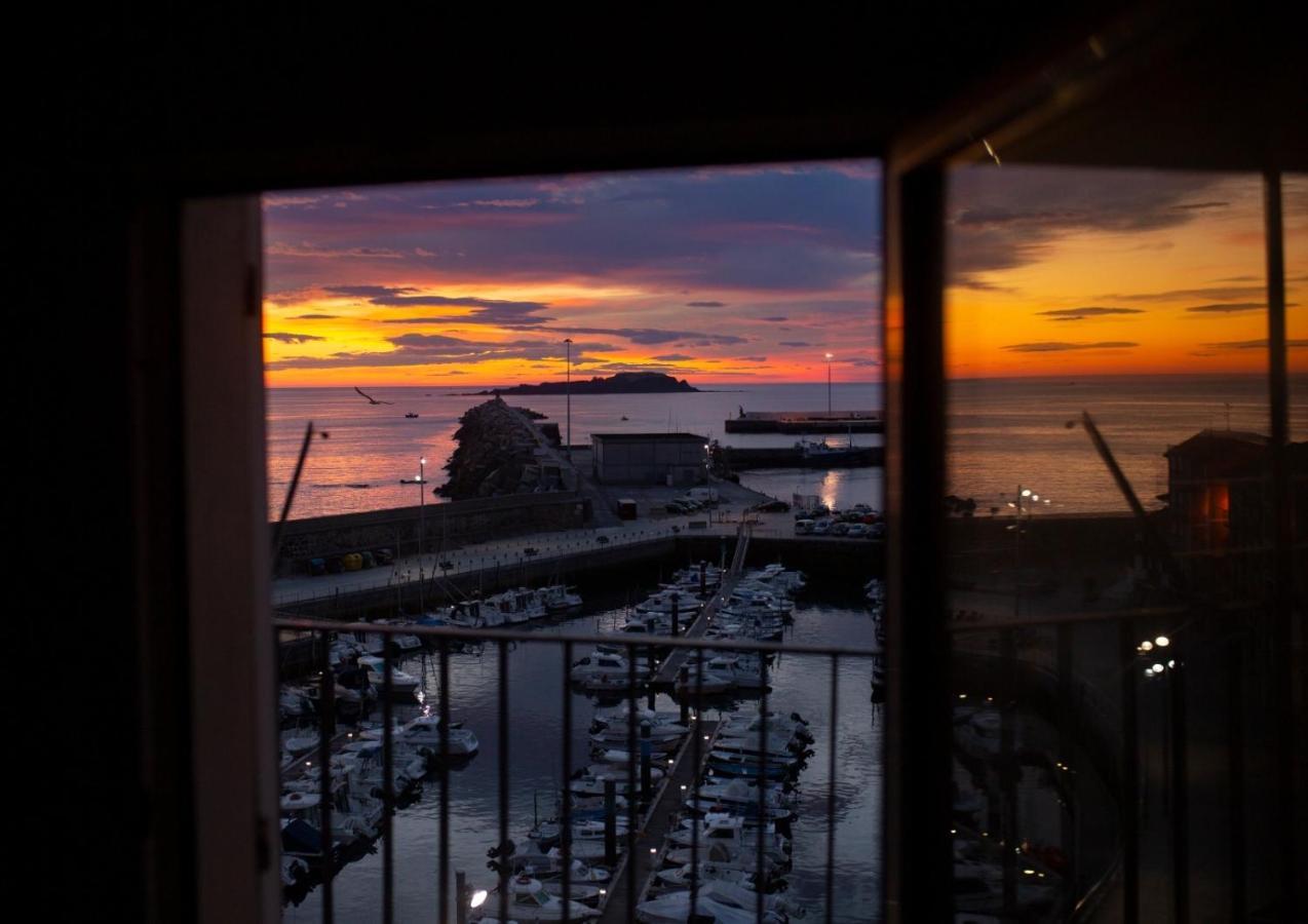 Apartamento Torrontero con vistas al mar Bermeo Exterior foto