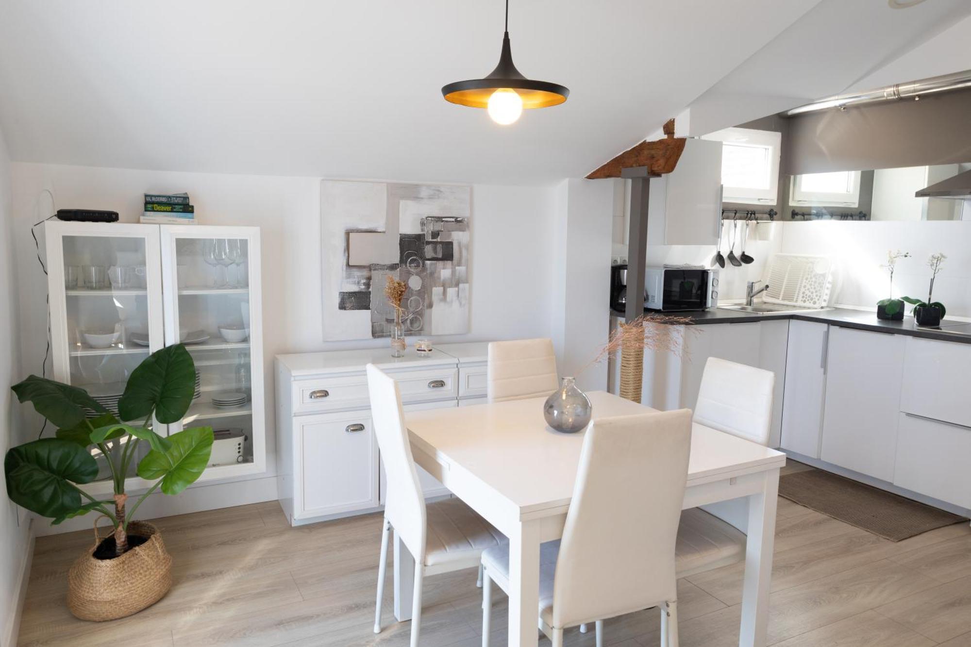 Apartamento Torrontero con vistas al mar Bermeo Exterior foto