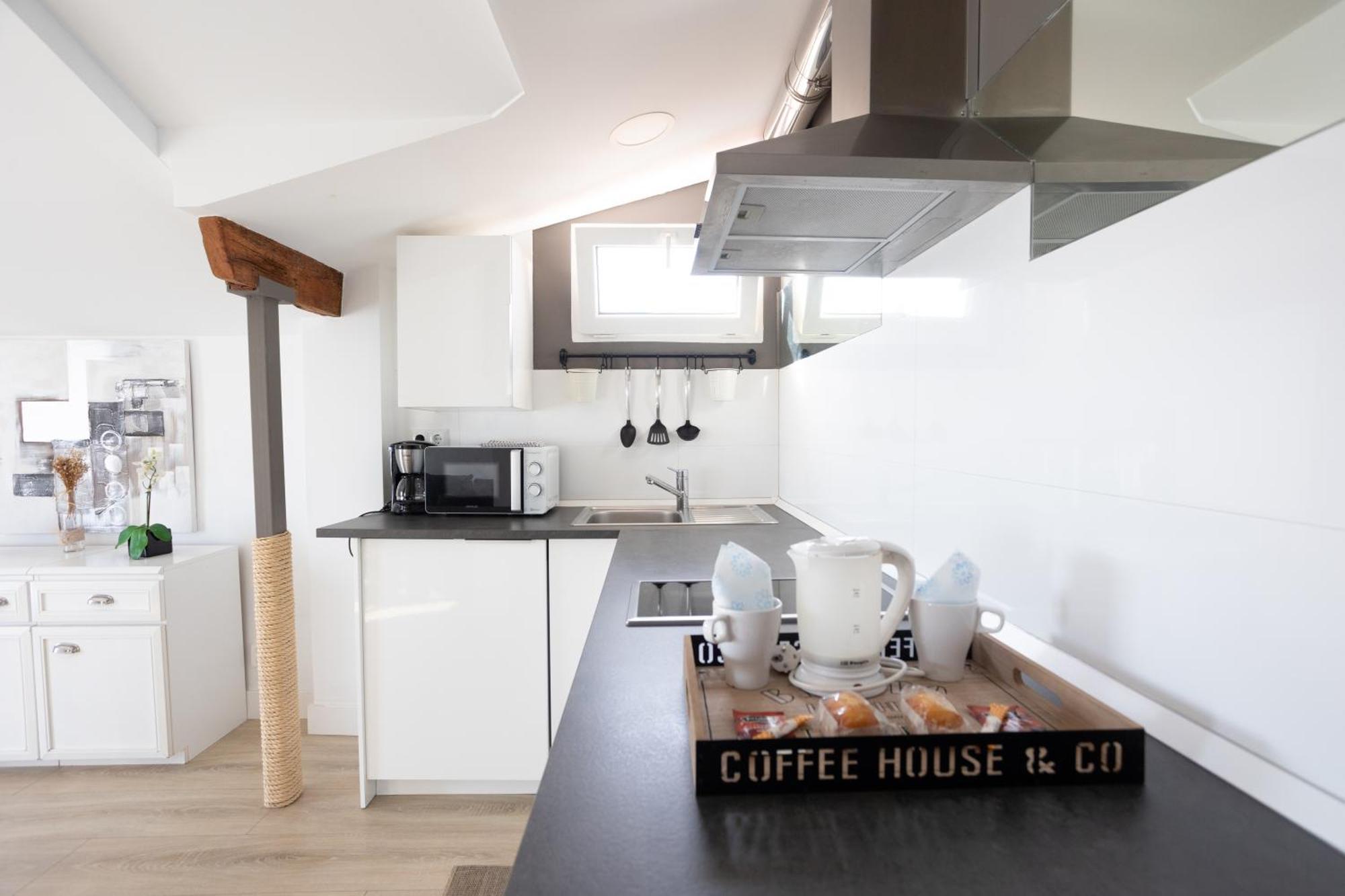 Apartamento Torrontero con vistas al mar Bermeo Exterior foto