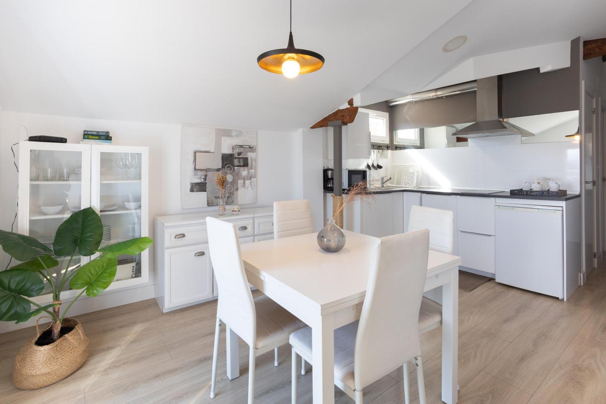 Apartamento Torrontero con vistas al mar Bermeo Exterior foto