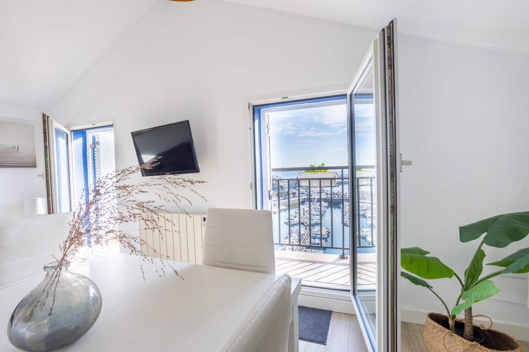Apartamento Torrontero con vistas al mar Bermeo Exterior foto
