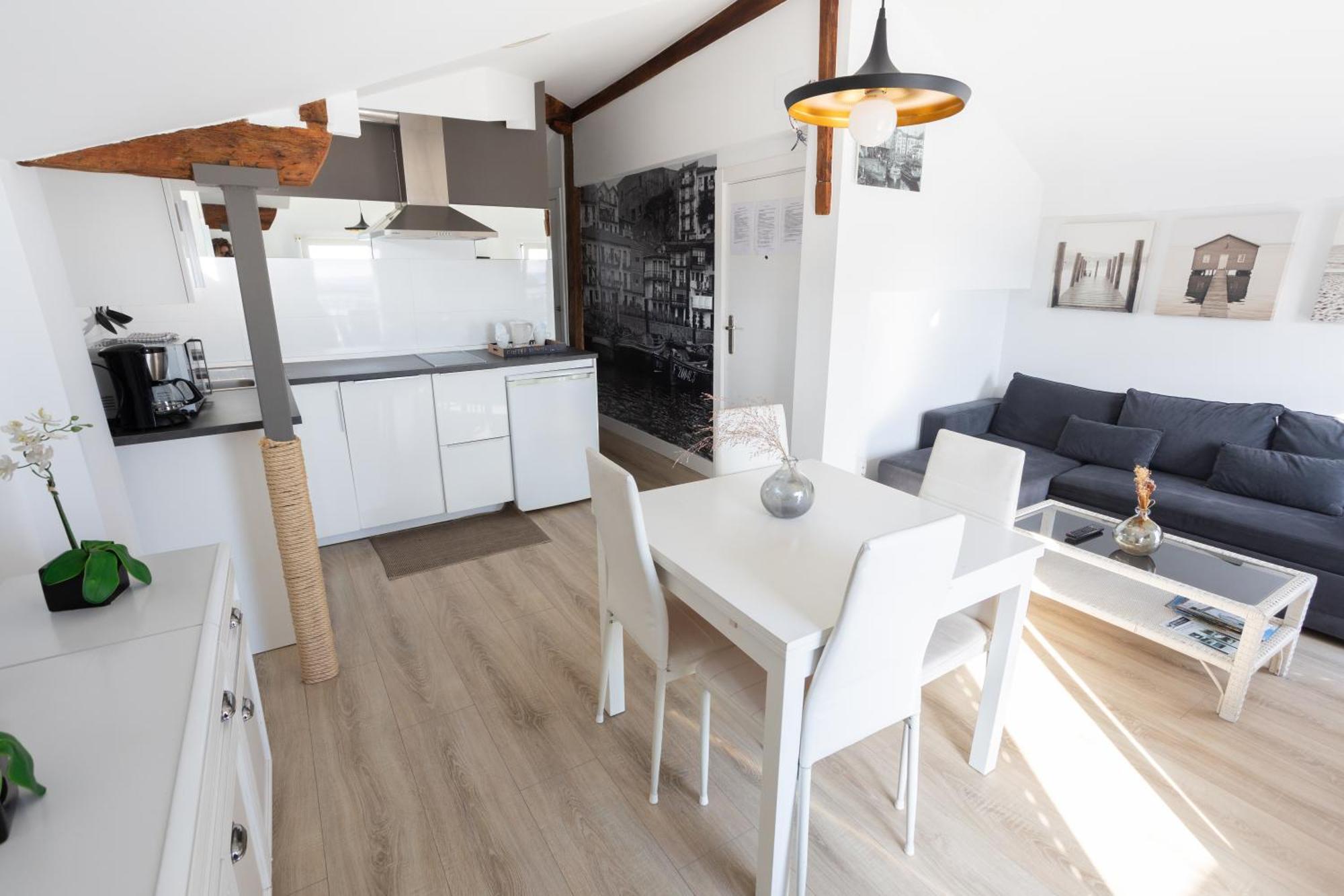 Apartamento Torrontero con vistas al mar Bermeo Exterior foto