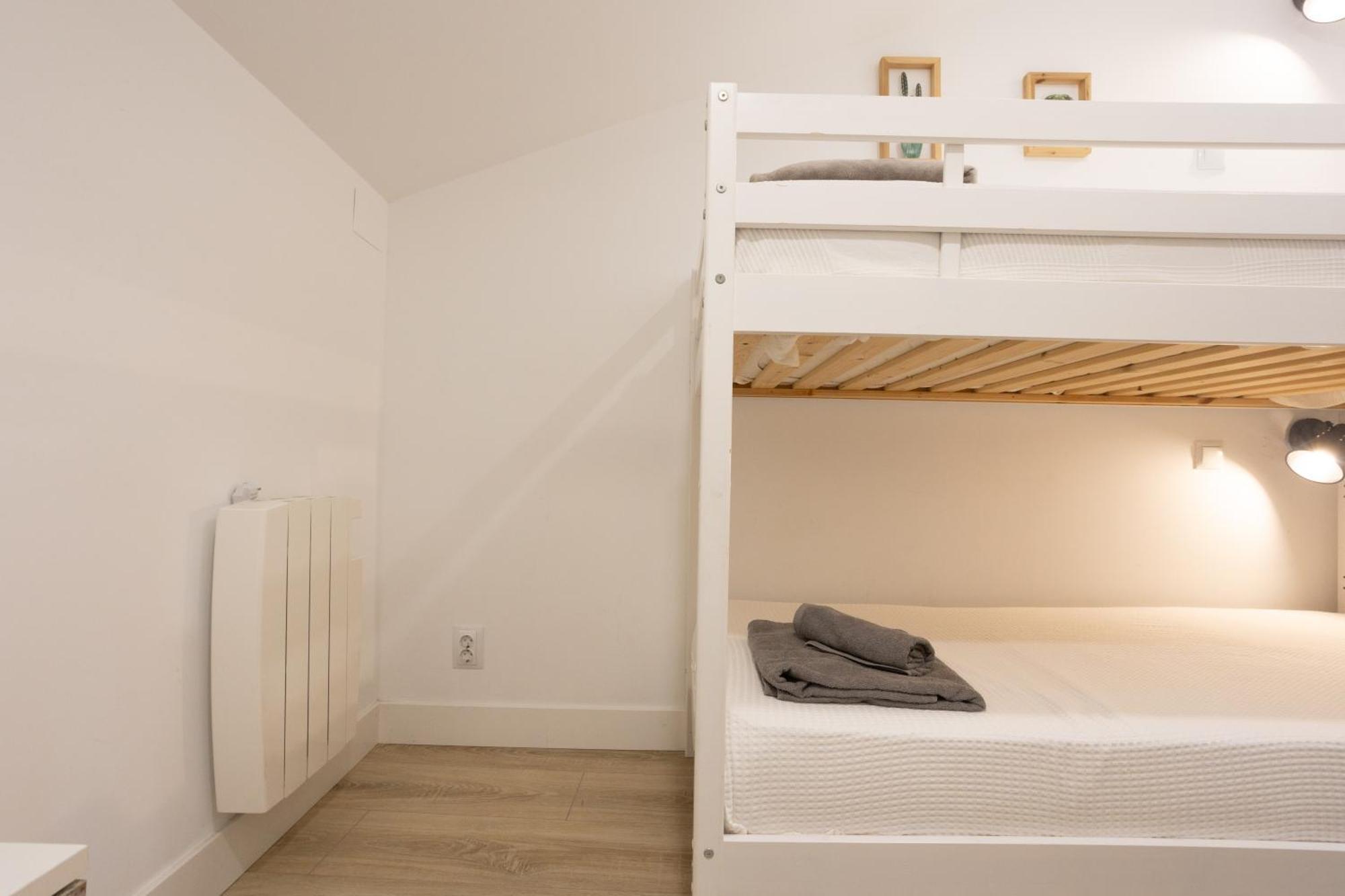 Apartamento Torrontero con vistas al mar Bermeo Exterior foto
