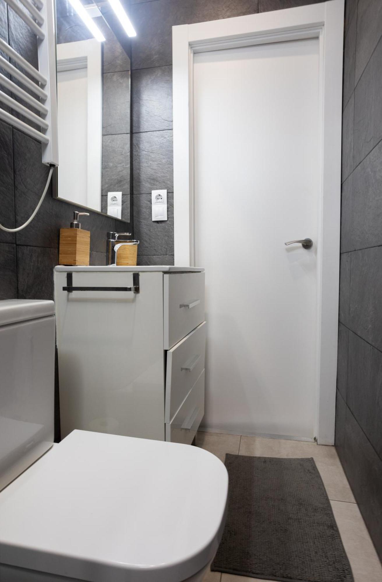 Apartamento Torrontero con vistas al mar Bermeo Exterior foto