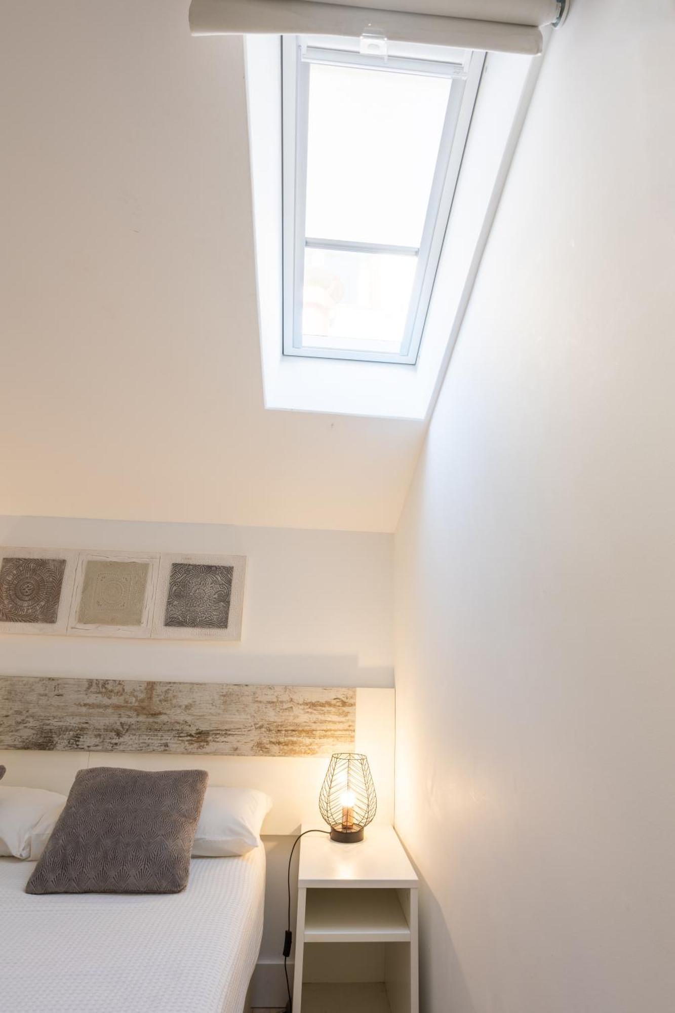 Apartamento Torrontero con vistas al mar Bermeo Exterior foto