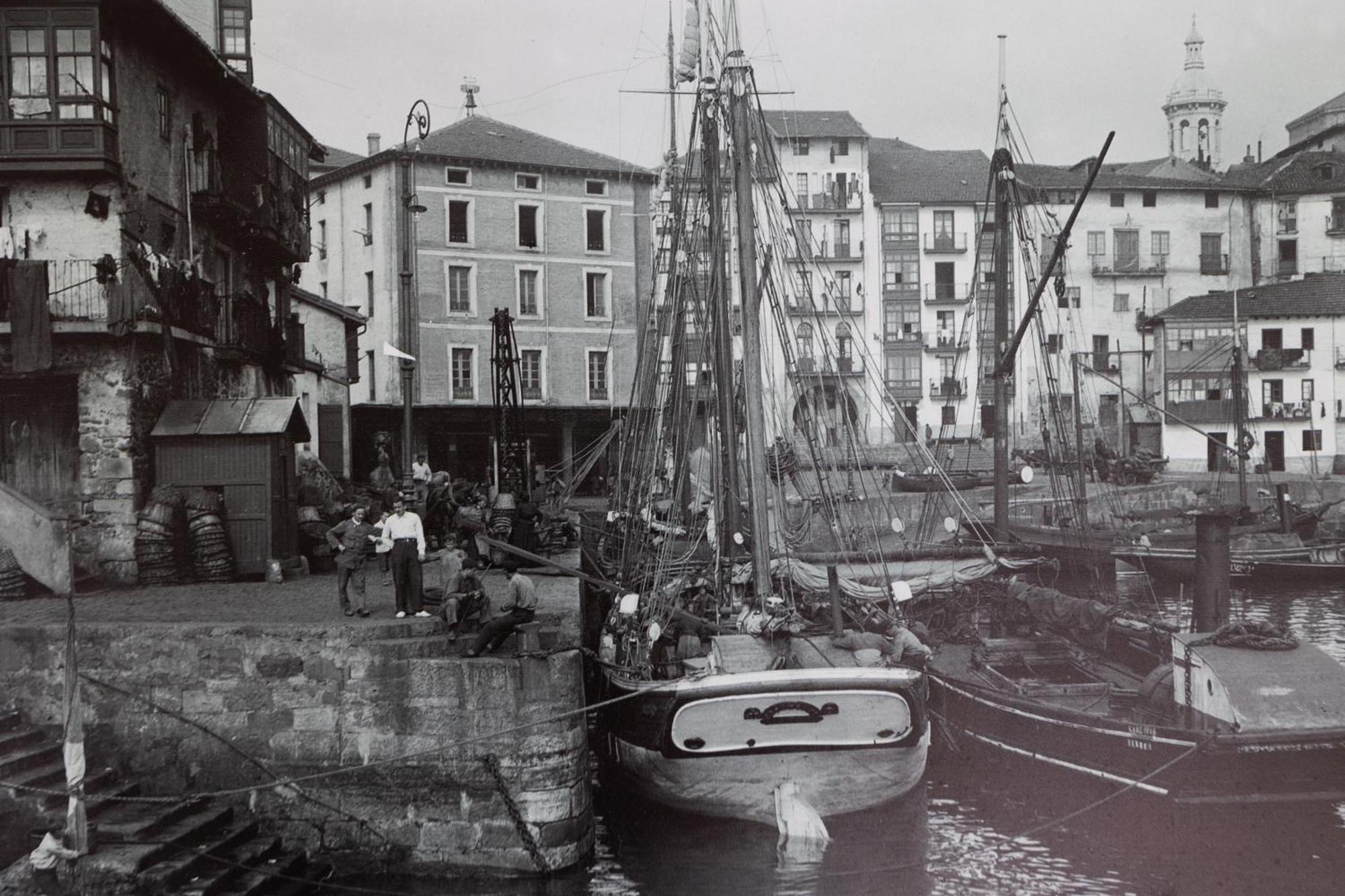 Apartamento Torrontero con vistas al mar Bermeo Exterior foto