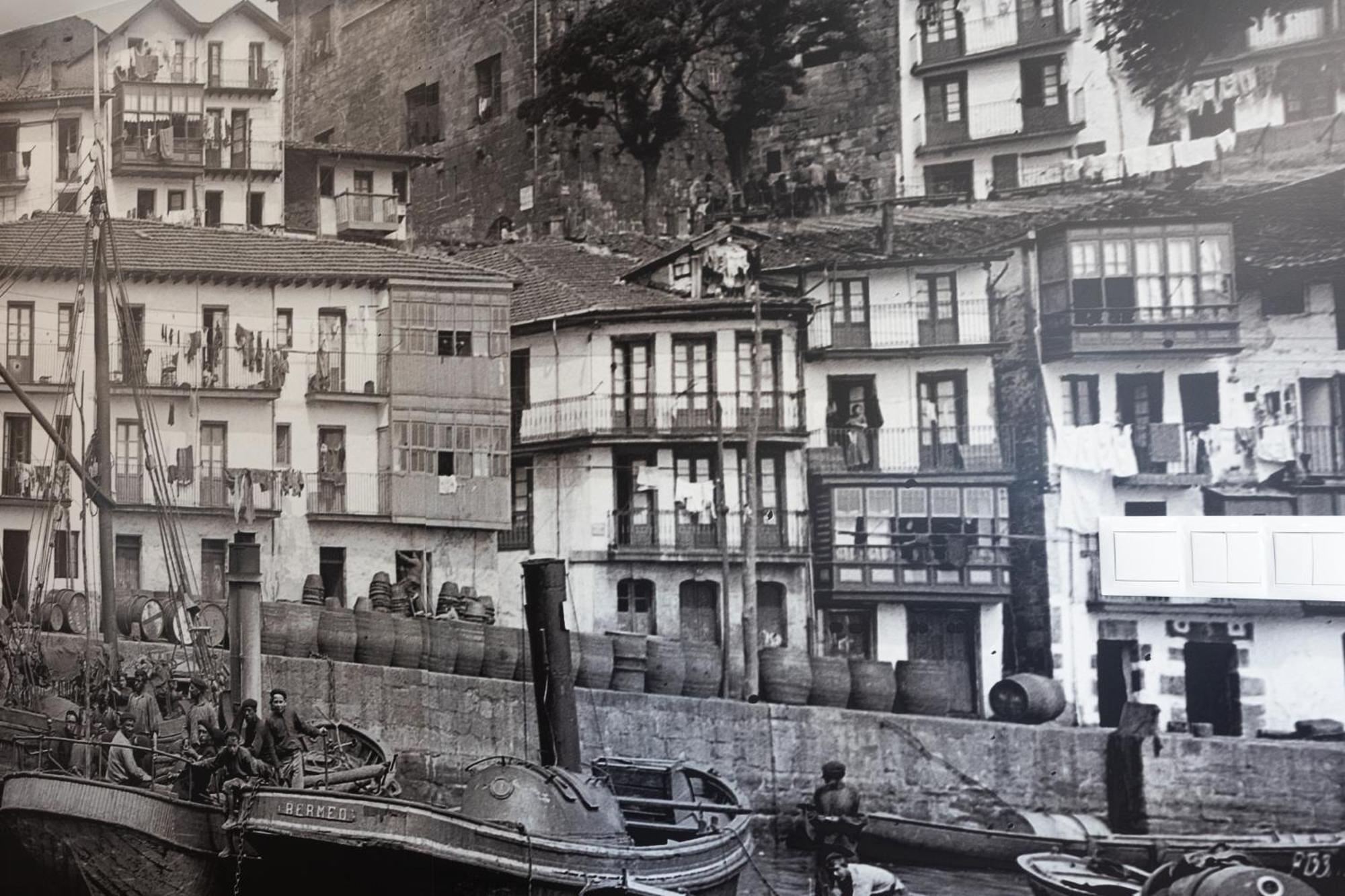 Apartamento Torrontero con vistas al mar Bermeo Exterior foto