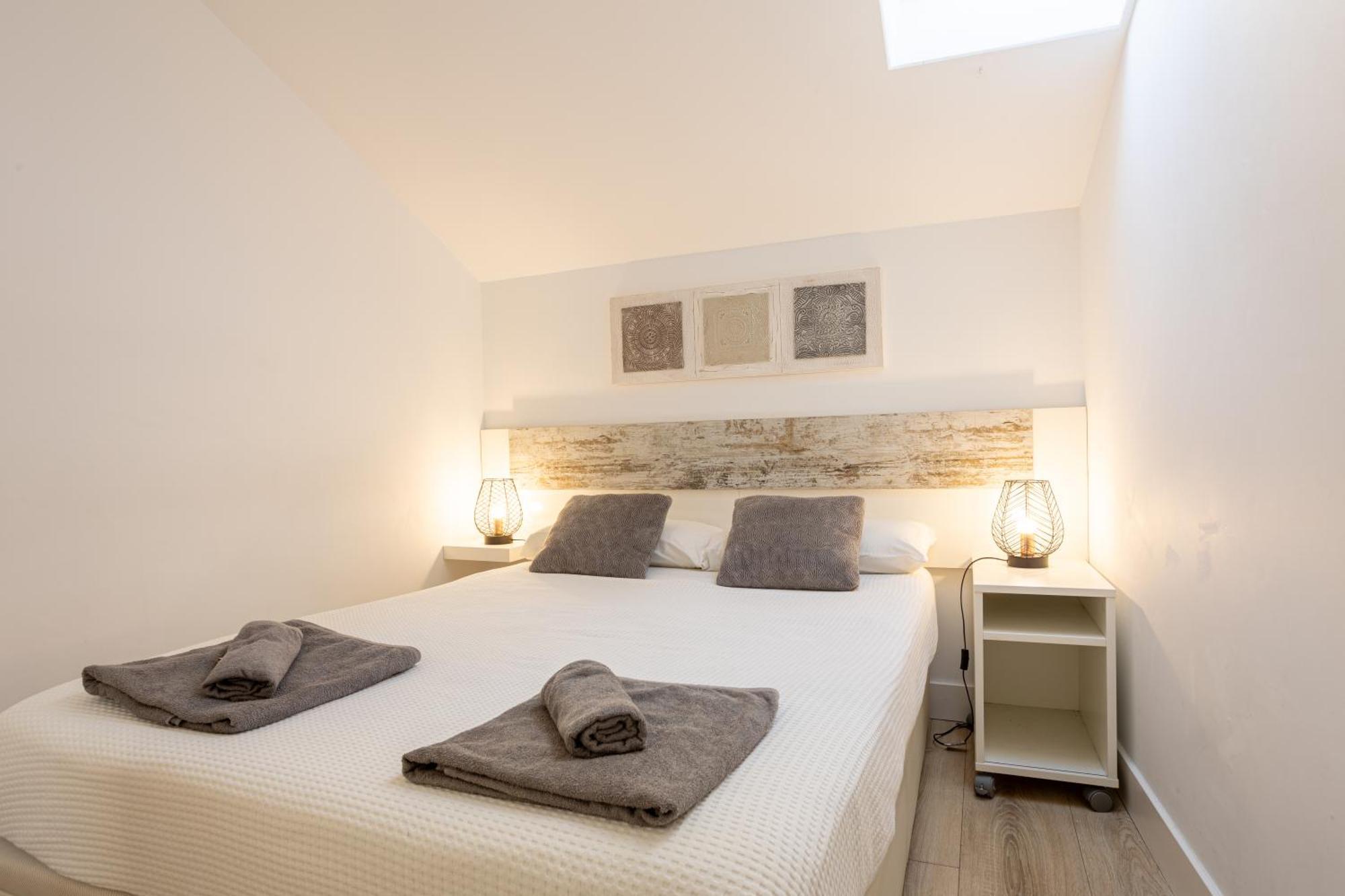 Apartamento Torrontero con vistas al mar Bermeo Exterior foto