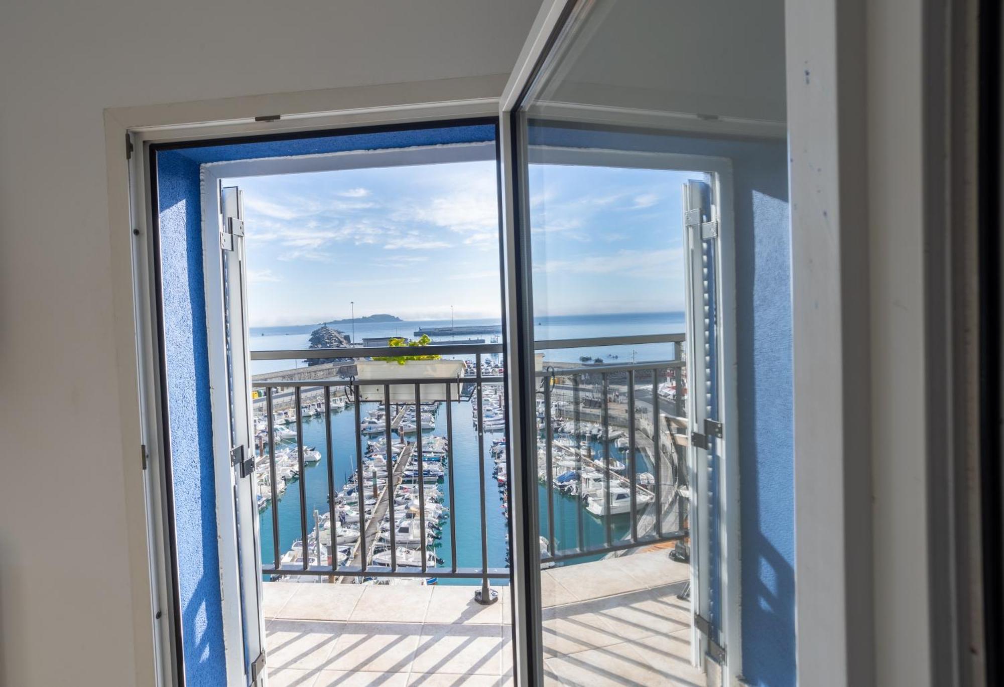 Apartamento Torrontero con vistas al mar Bermeo Exterior foto